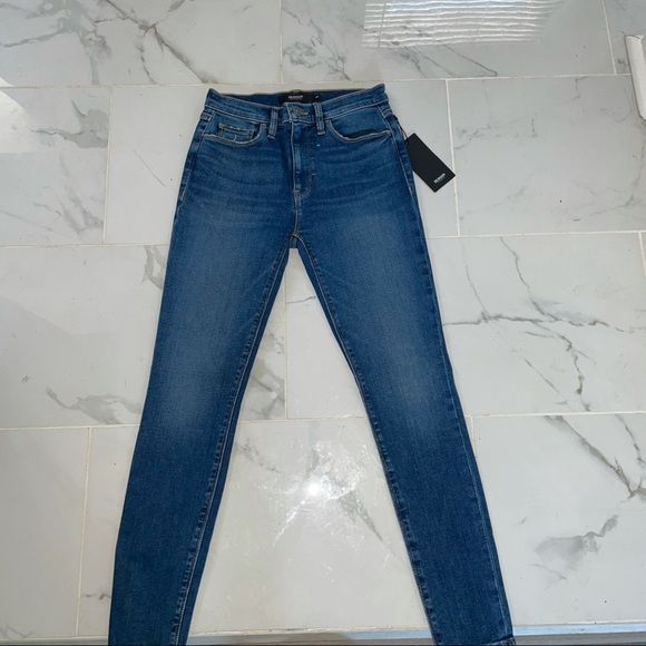 Joe’s Jean The Raine High rise slim straight - Picture 3 of 4